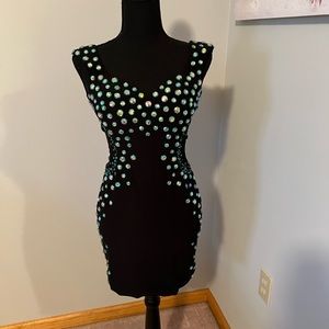 Mac Duggal dress size 4